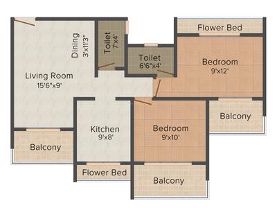 Home Prathamesh Home 2D 1