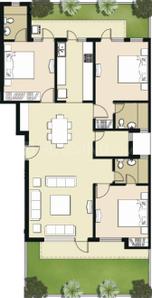 Omaxe Royal View Executive 2D 2