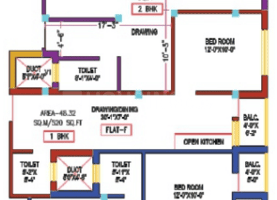 Manishika Enclave Phase lll 2D 1