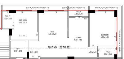 Nilkanth Heights 2D 1