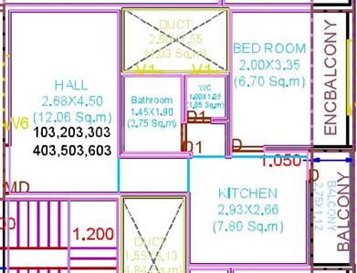 Sandeep Shivrudra Mokashi Somnath Heights 2D 1