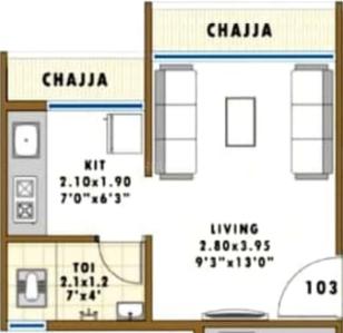 Prime Villa 2D 1