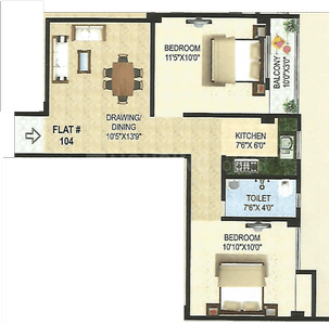 Sai Vikash Mouar Enclave 2D 2