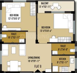 Value Homes Gitanjali 2D 1