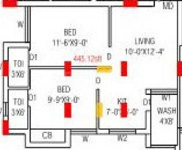 Venson Krishna Complex 2D 1