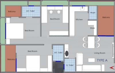 Sheth Vihar Eternity 2D 1