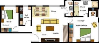 Adya Sakti Complex 2D 1