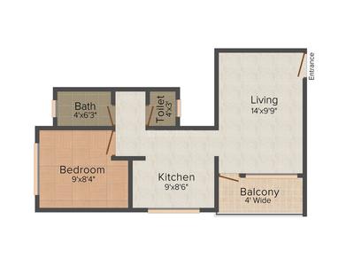 Rakholiya Sargam Apartment 2D 1