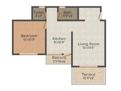 Ganesh Siddhi Residency 2D 1