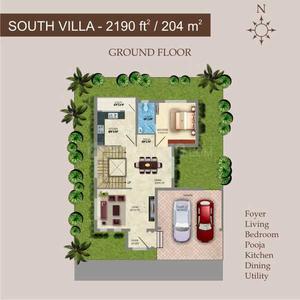 Elysium Villa Primero 3D 1