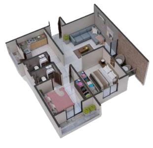 2KV The Heritage Heights 3D 1