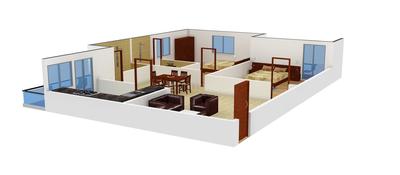 Gallery Cover Pic of Madhu Shirdi Sai Happy Homes