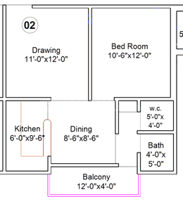 Abode Winsome Vatika 2D 1