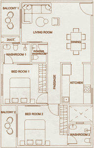 Suparshva Terraces Forjett Hill 2D 2