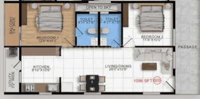 DDVN Passion Homes 2D 1