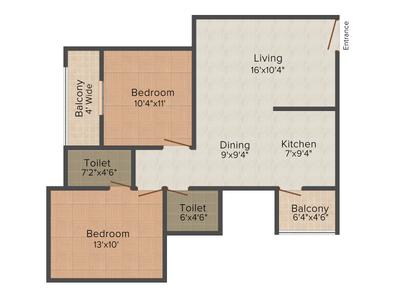 SR Green Meadows 2D 1