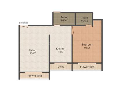 Sai Residency 2D 2