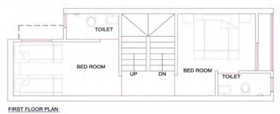 Devbhoomi Harivilla Duplex 2D 2