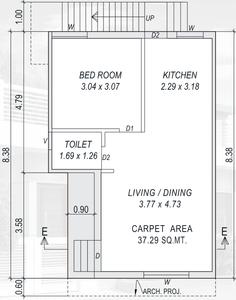 Dev Om Residency 2D 1