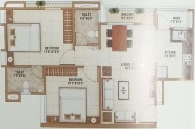 Nilkanth Sun Crest 2D 1