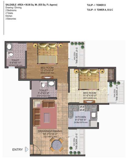 Alpine AIG Park Avenue - Image 3