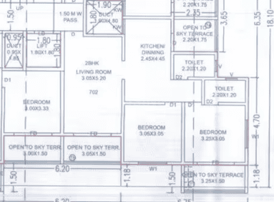 Vastu Hilife Phase 2 Villa 2D 1