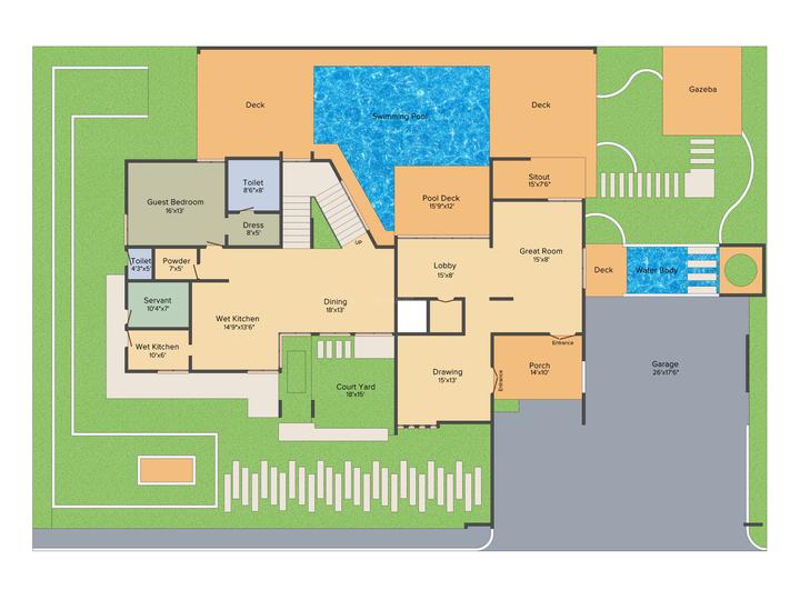 BricMor Royal De Empyrean 2D 1