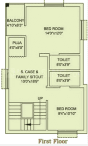 Narayan Plaza 2D 2