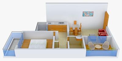 Gallery Cover Pic of Sukhkarta Apartment