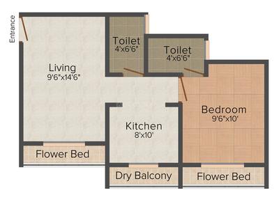 Om Tulsi Heights 2D 2