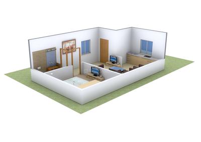 Gallery Cover Pic of GSRK Maruti Hills Township Phase I Villas
