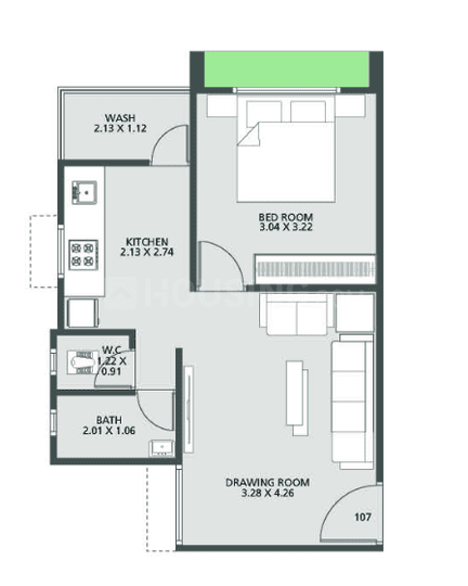 Shivam Pushpak Residency 2D 1