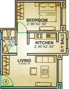 Naminath Khairunnisa Heights 2D 1