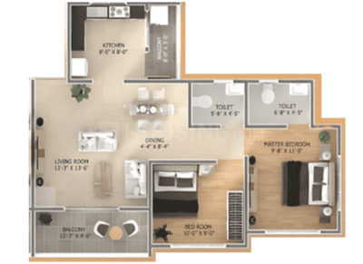 Sagacity Abode 2D 1