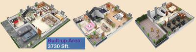 TMR TMR Orchids Luxury Villa 3D 1