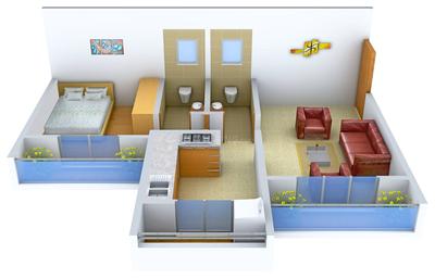 Bhagwati Green City 3D 1