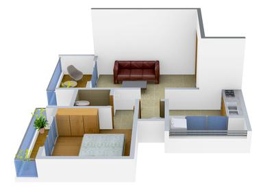 Rajmudra Gokul 3D 1