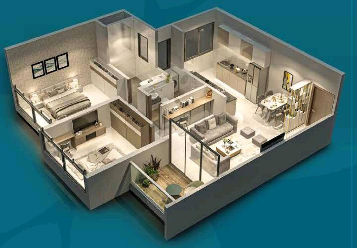 Harivishva Developers Llp Harivishva Infinia in Ram Nagar, Pune - Price ...