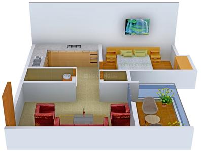Chavan Shree Swami Samarth Apartment 3D 1