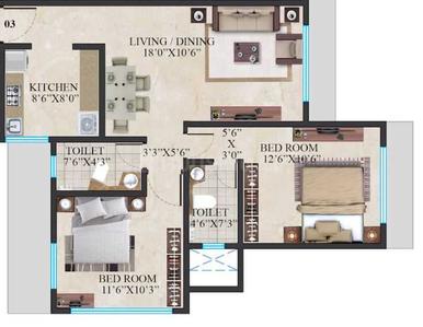 Crescent Imperia 2D 1