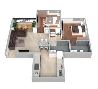 Shree Ramchandra Nagar 3D 1