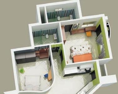 Gallery Cover Pic of Akshaya The Belvedere
