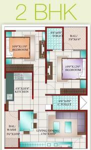 Prashant Sagar Block A 2D 1