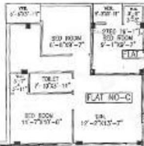 DKB Noapara Heights 2D 1