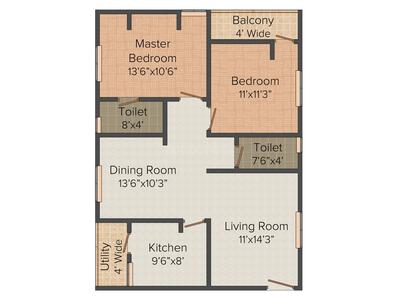 Siri Homes 2D 1