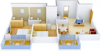 Gallery Cover Pic of Bhatia Residency