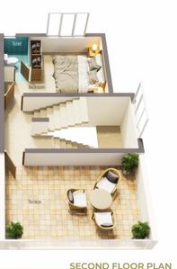 SUA Eagle Villa 3D 1