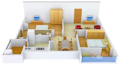Gallery Cover Pic of Nandini Oakridge Residency