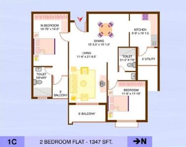 Mehta Rajeshwari Crown 2D 1