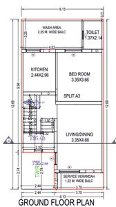 Dharm Avadh Homes 2D 3